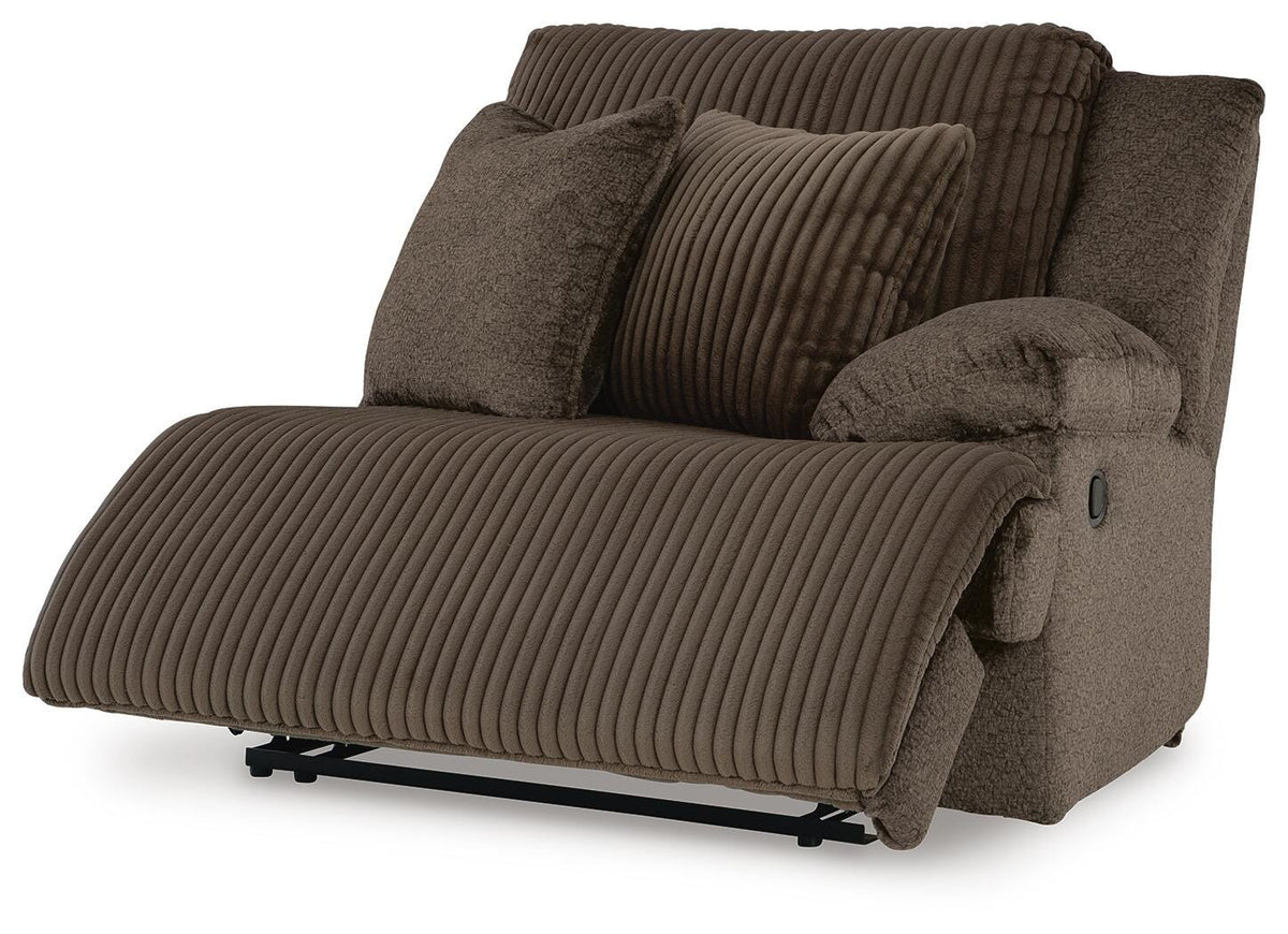 Top Stationary Sectionals