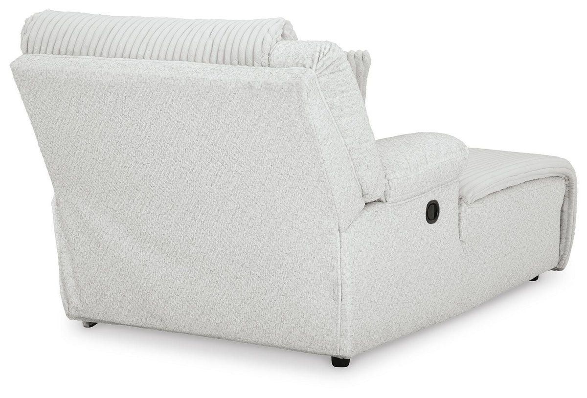 Top Reclining Sectionals