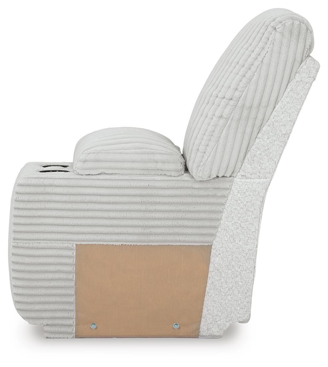 Top Reclining Sectionals
