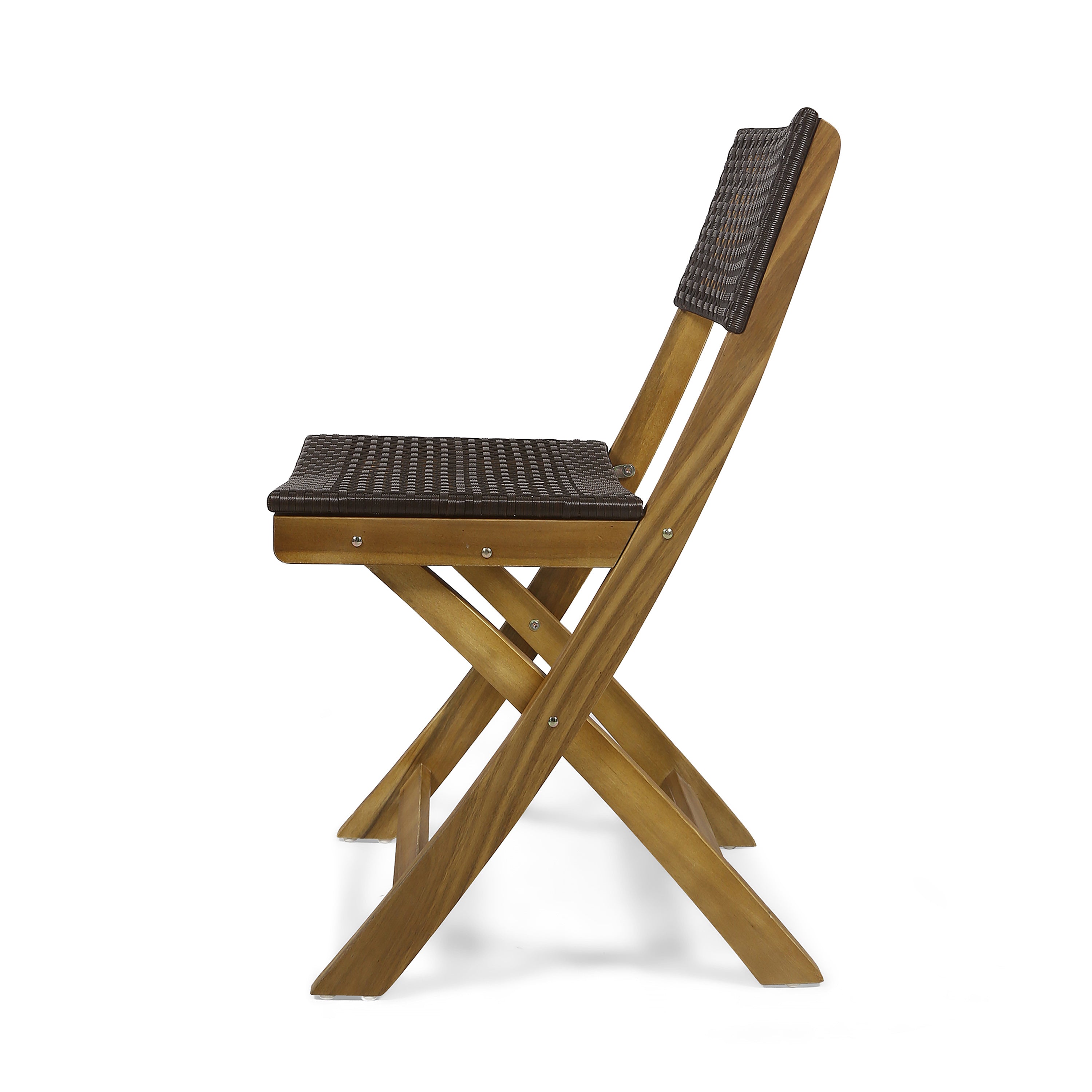Evergreen Outdoor Furniture Rattan Frame - Brown