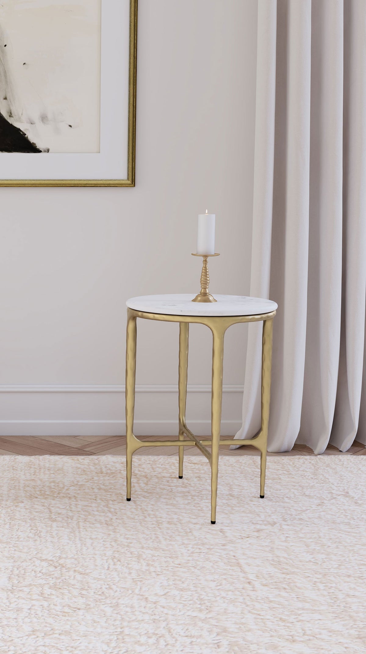 Baldwin End & Side Tables
