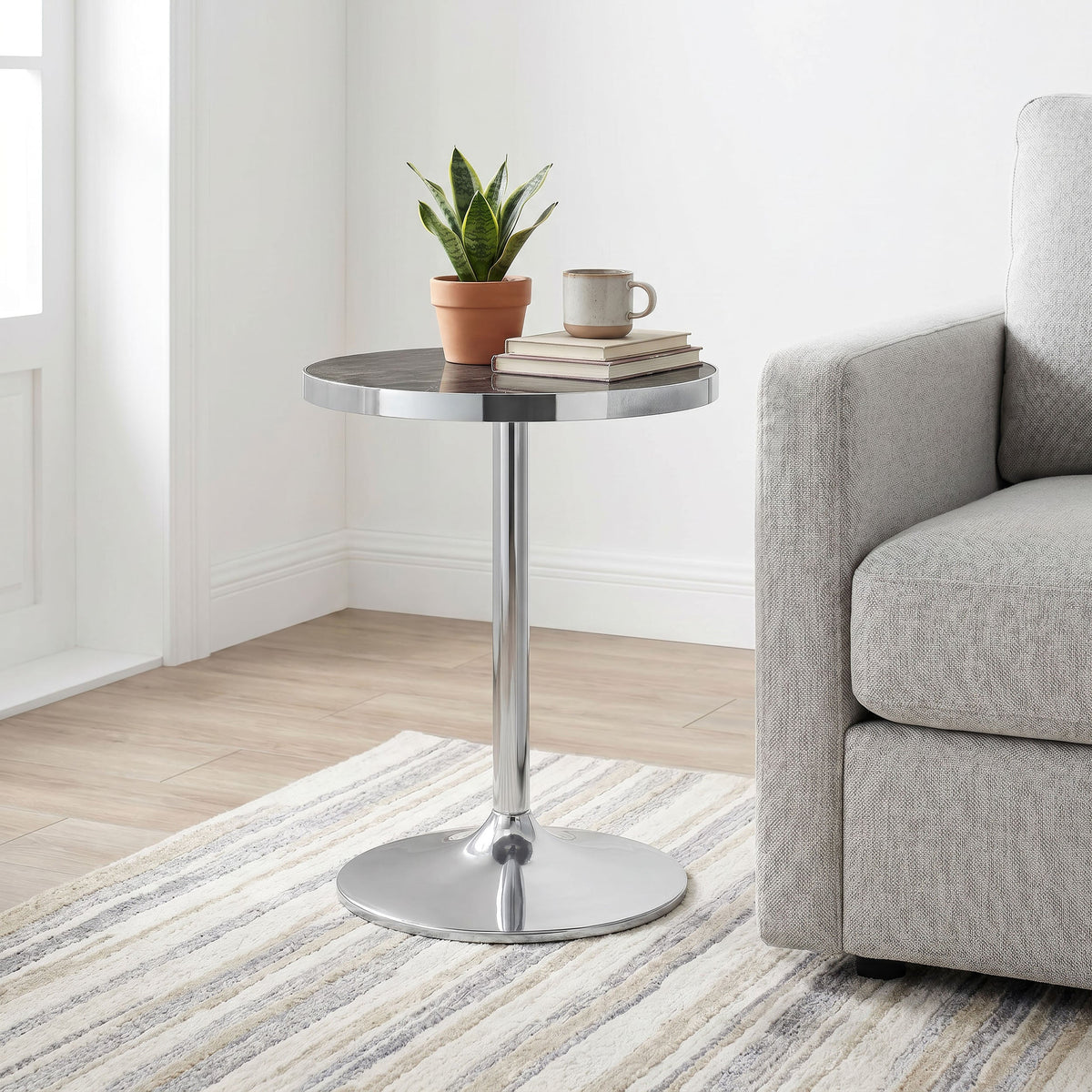 Cazen End & Side Tables