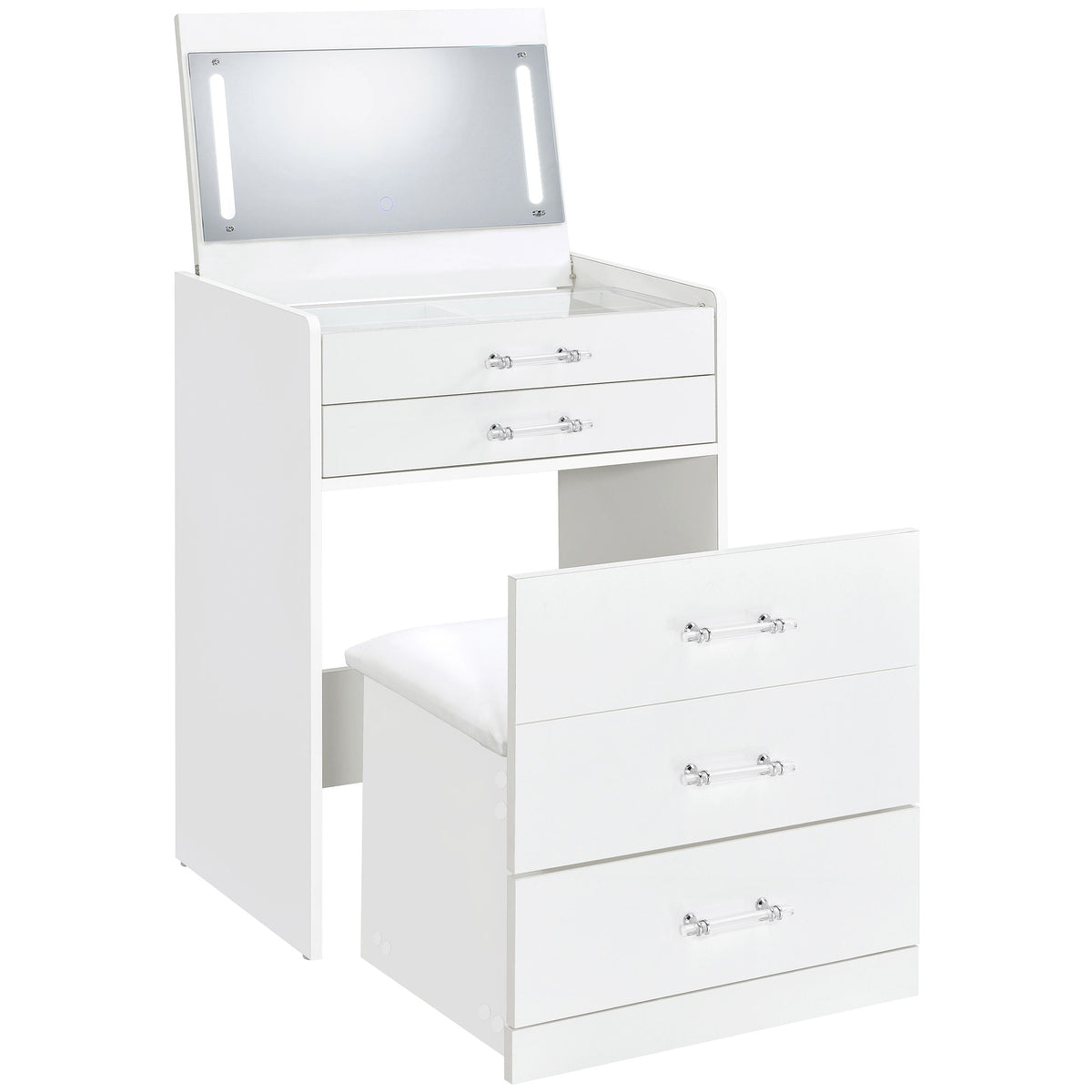 Danbury Makeup Vanity Sets