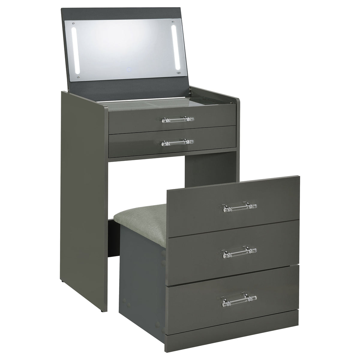 Danbury Makeup Vanity Sets