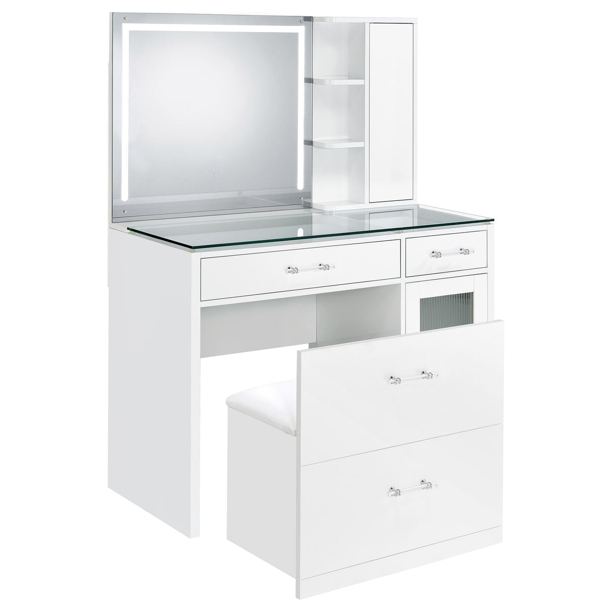 Flora Makeup Vanity Sets