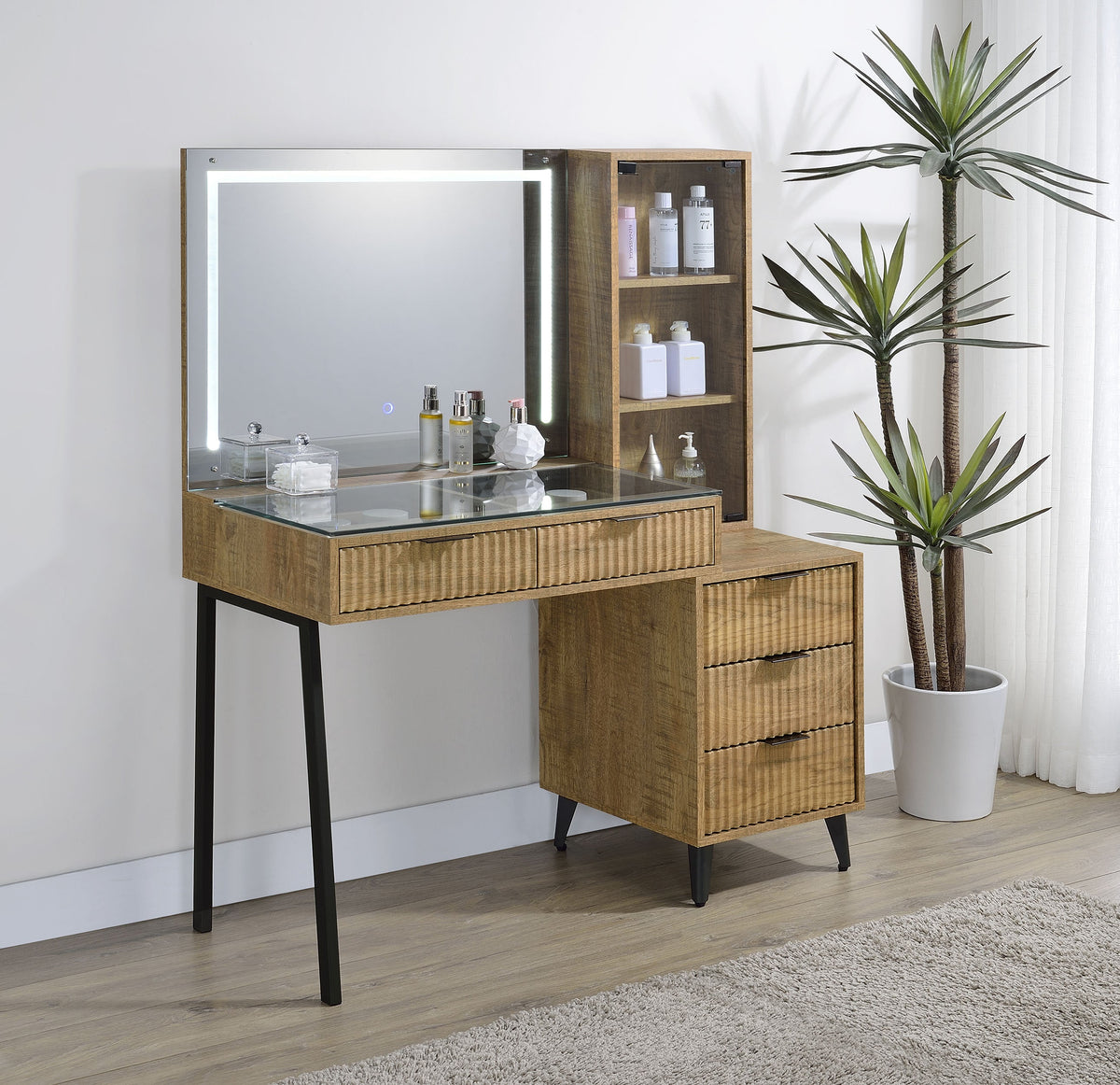 Souza Makeup Vanity Tables