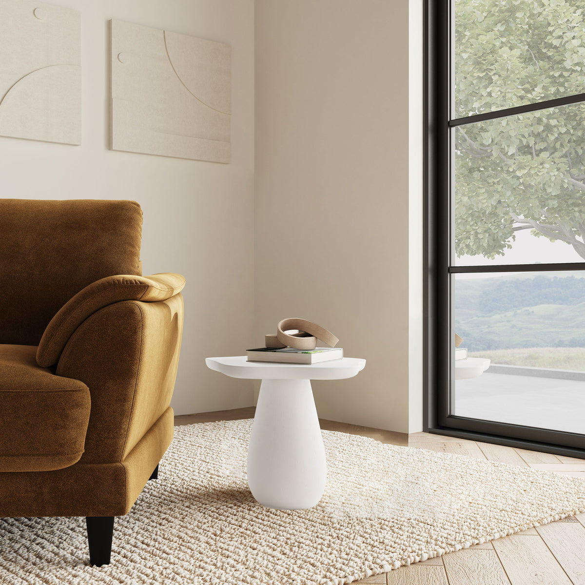 Perth End & Side Tables