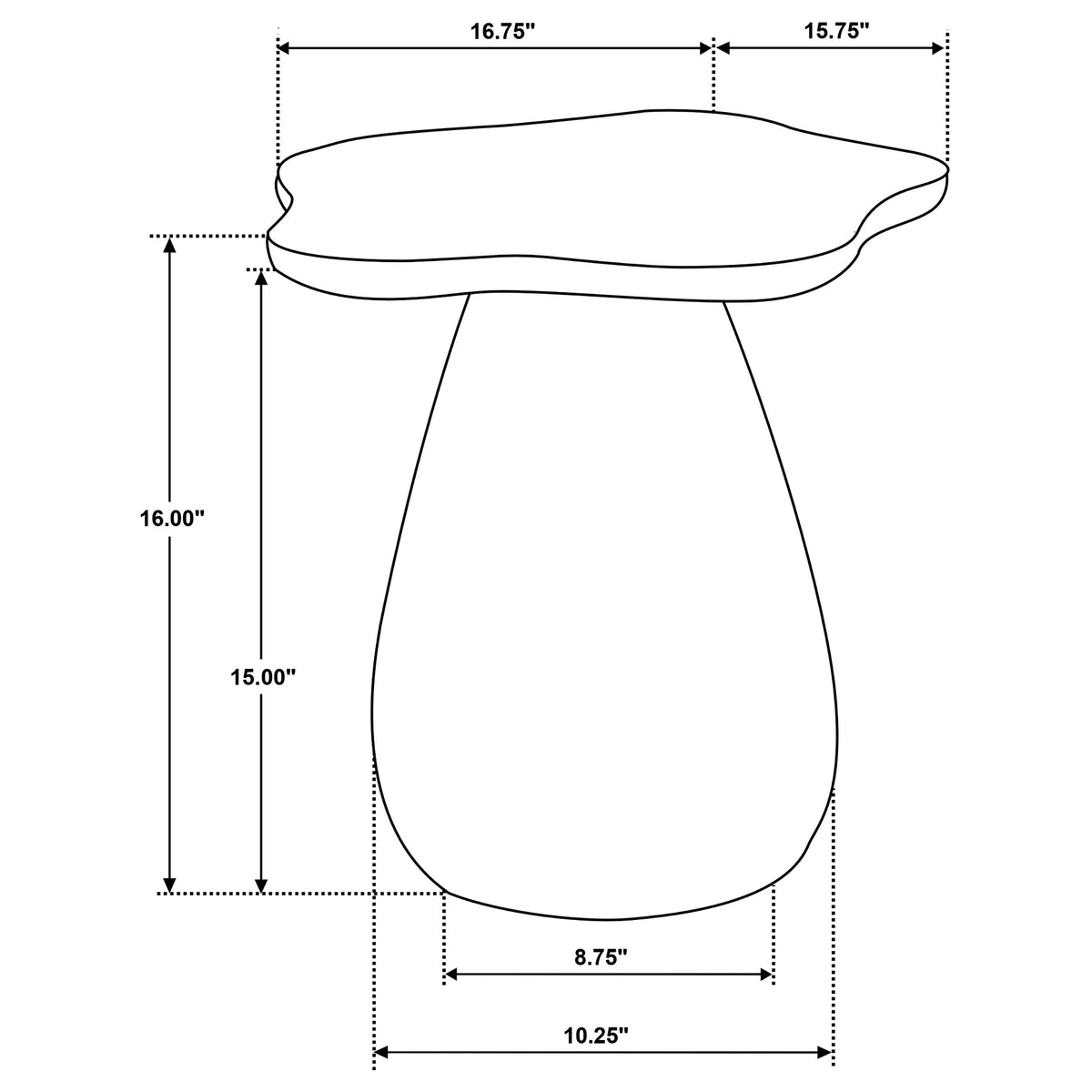Perth End & Side Tables