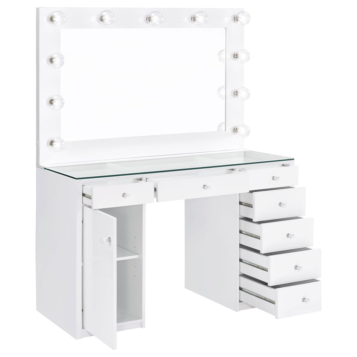 Acena Makeup Vanity Sets