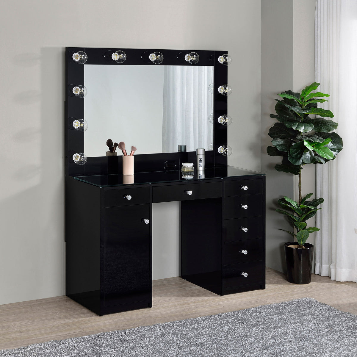 Acena Makeup Vanity Sets