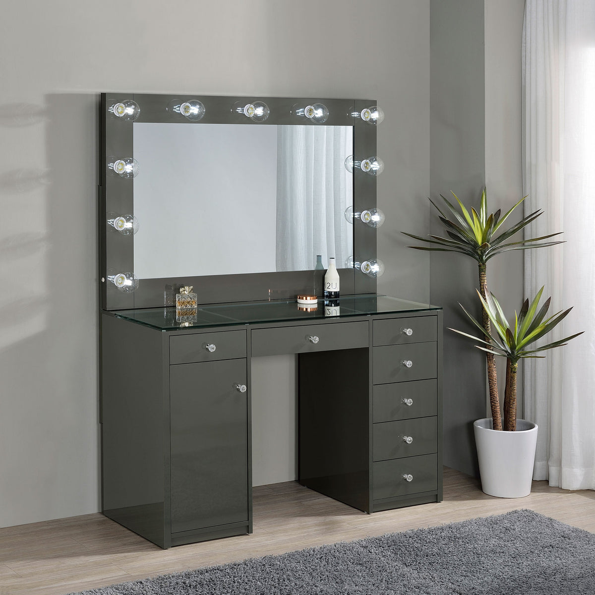 Acena Makeup Vanity Sets