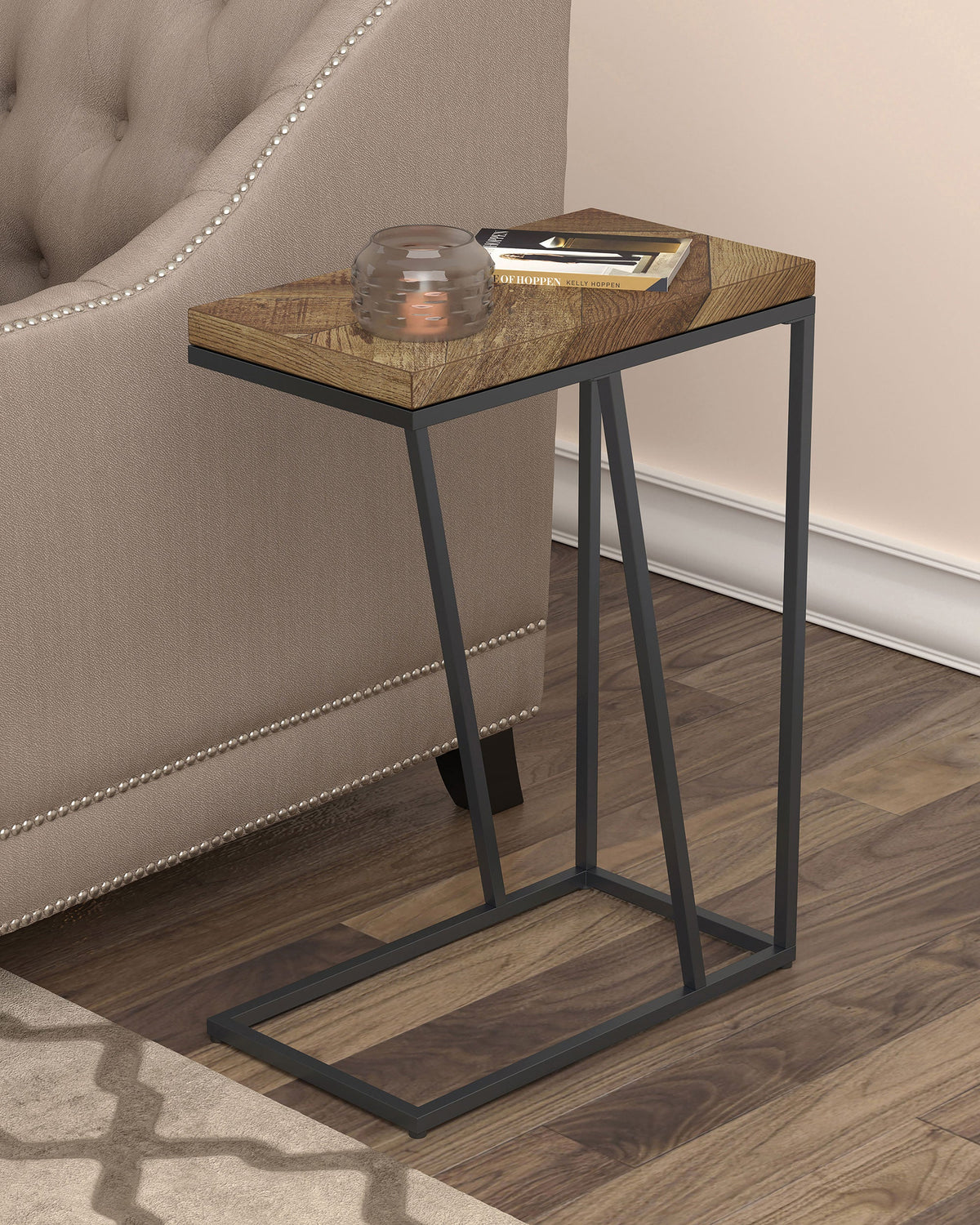 Sergio End & Side Tables