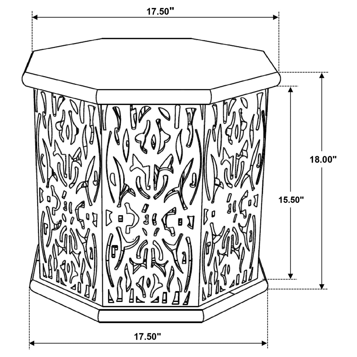 Torres End & Side Tables