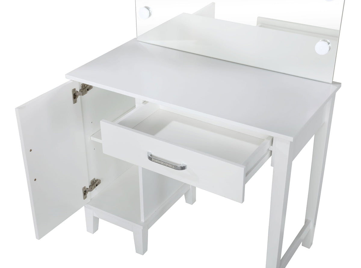 Elijah Makeup Vanity Sets