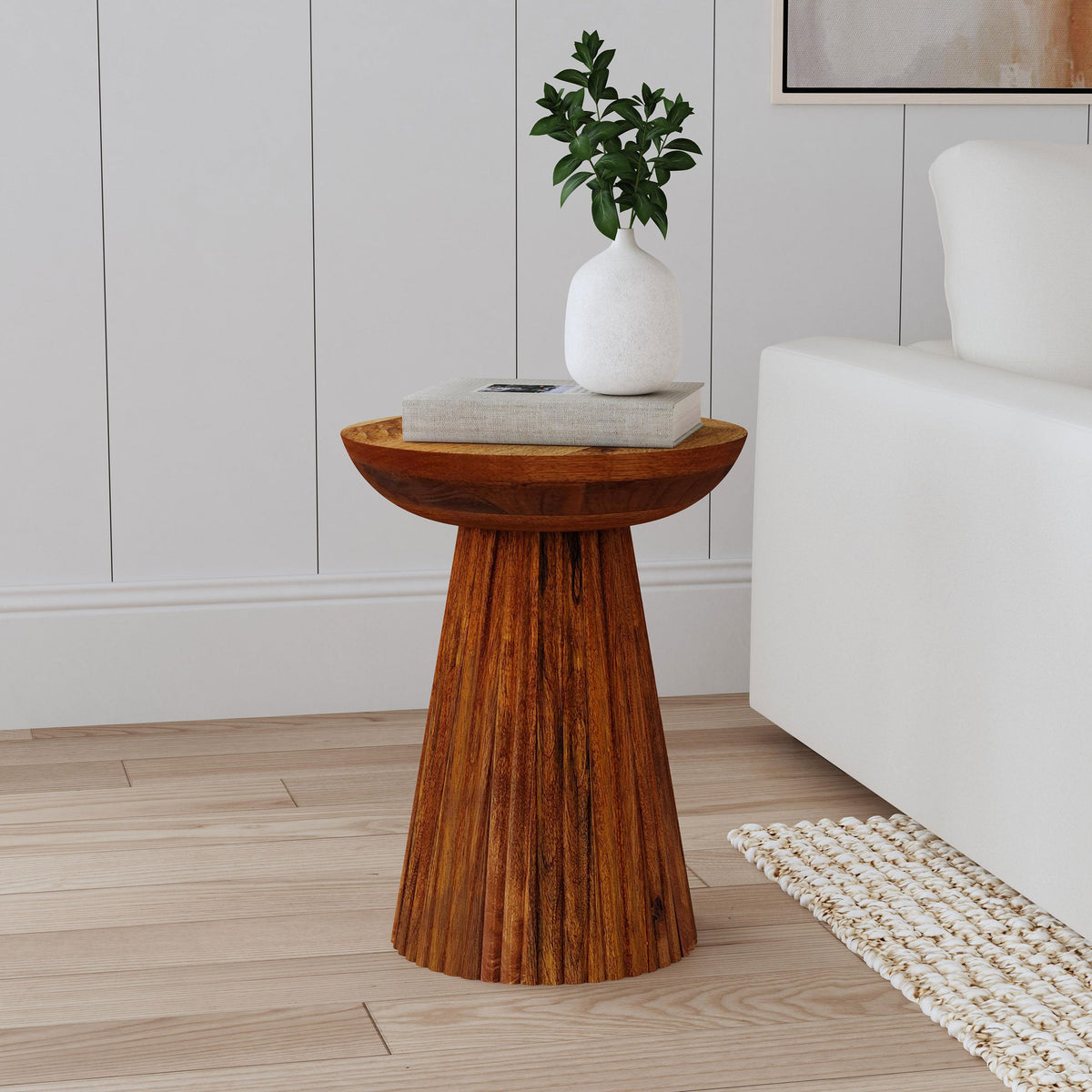 Aureo End & Side Tables