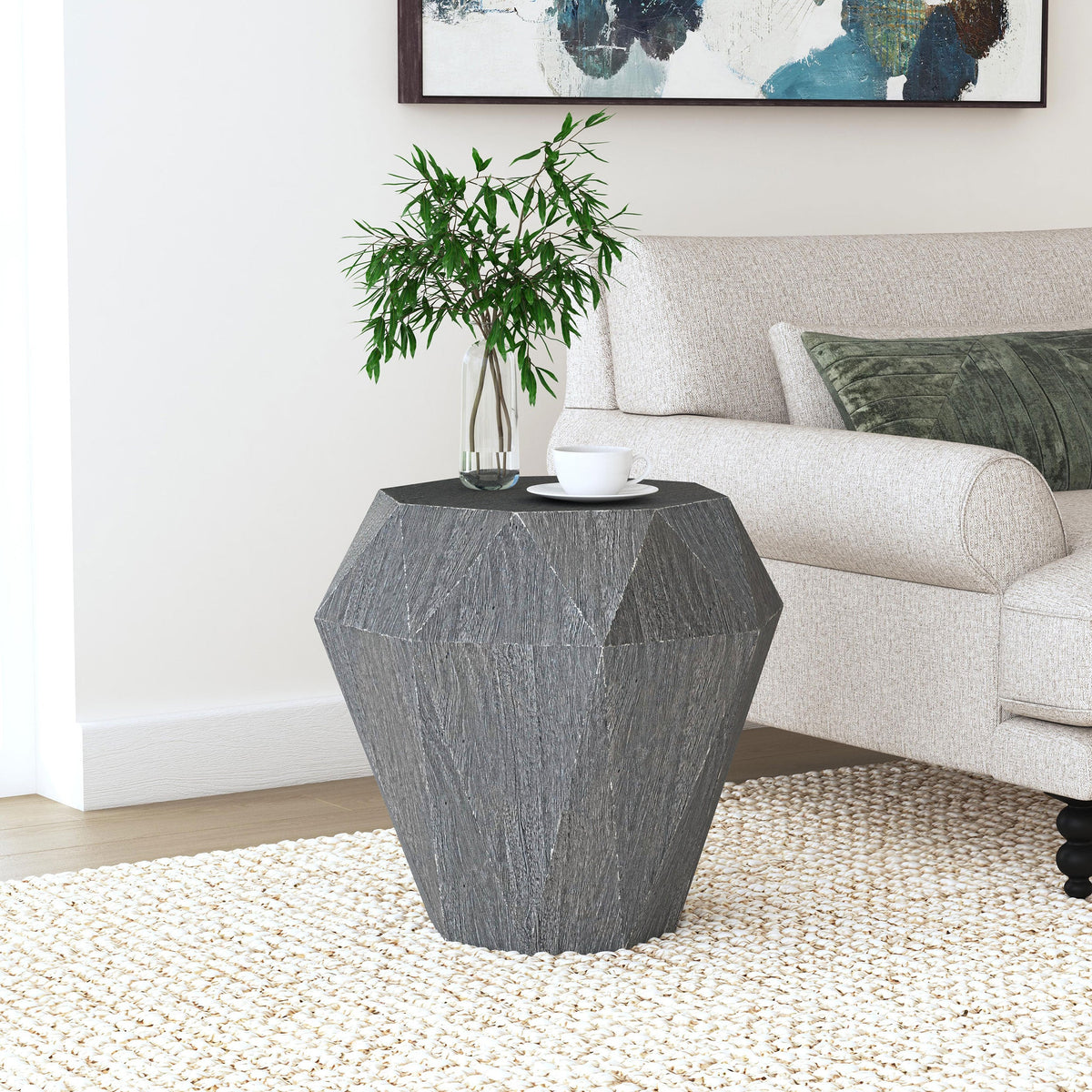 Jacinto End & Side Tables