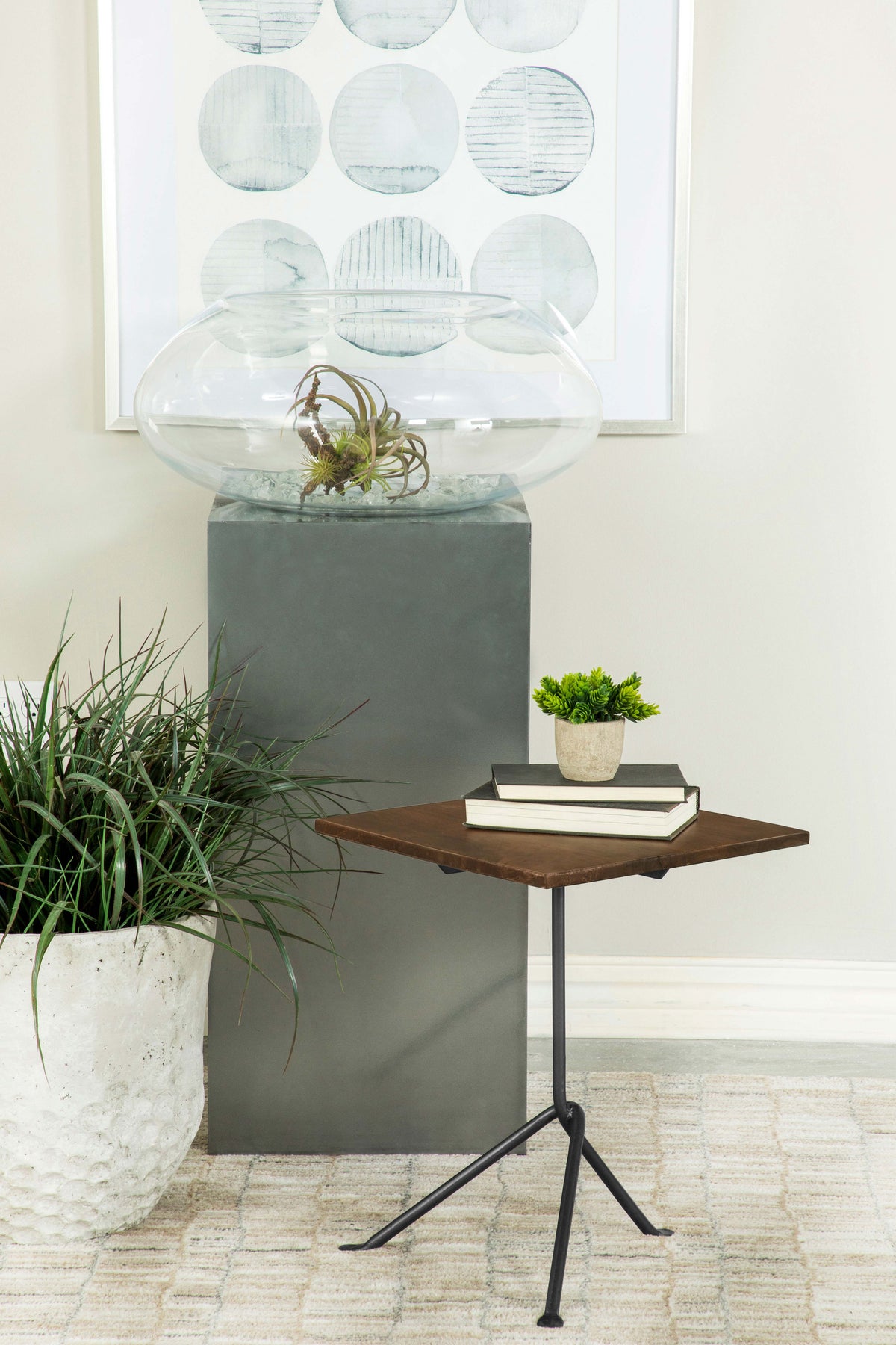 Heitor End & Side Tables