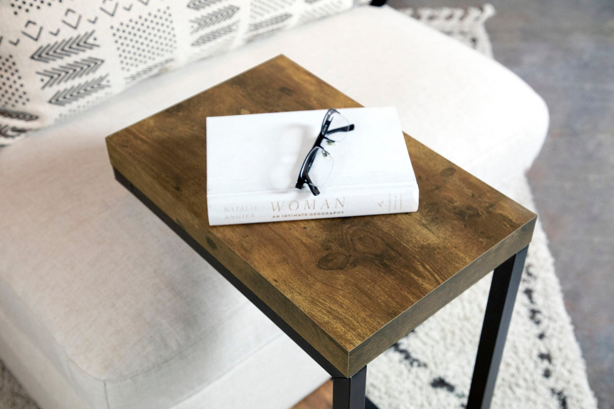 Beck End & Side Tables