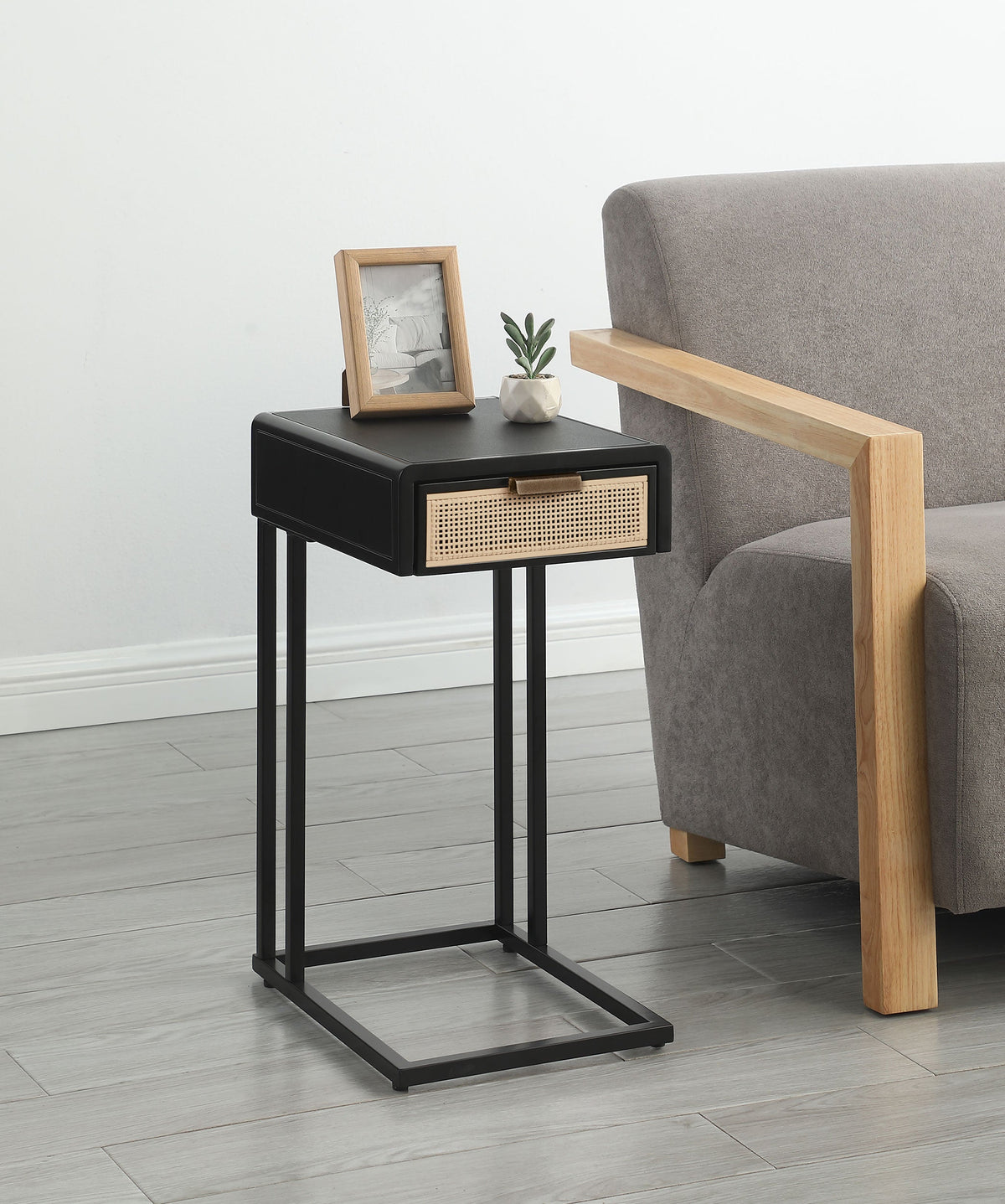 Amherst End & Side Tables