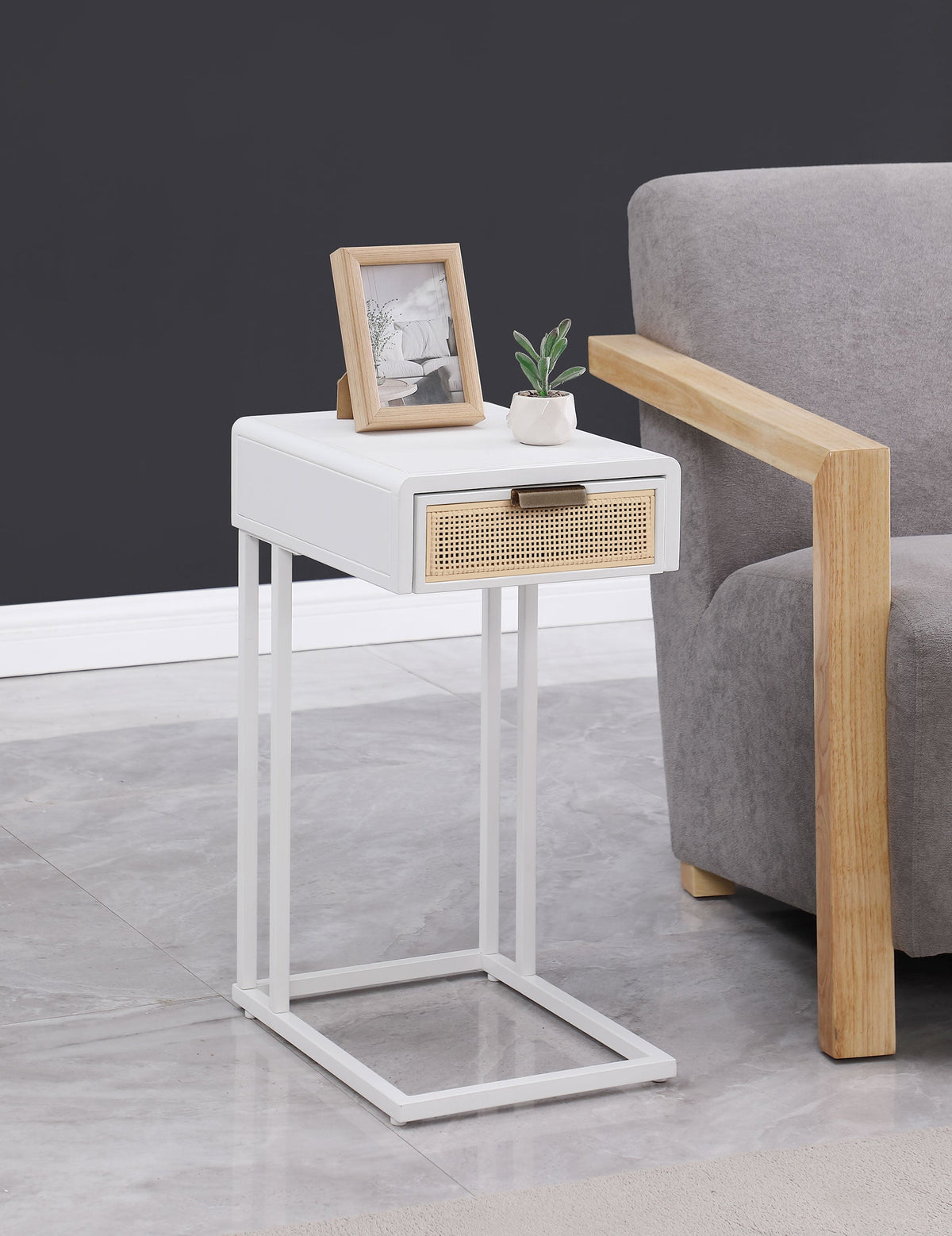 Amherst End & Side Tables