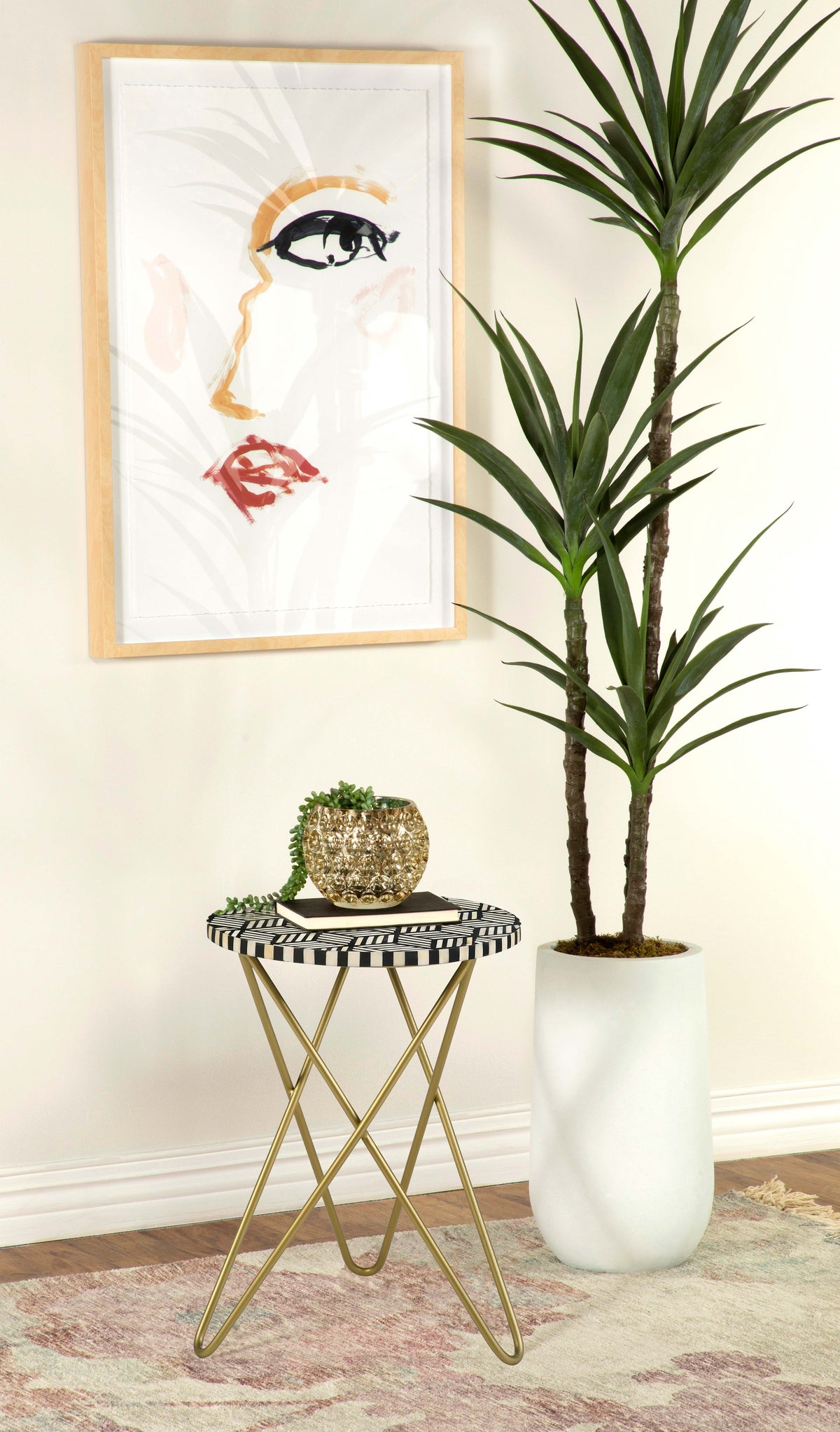 Xenia End & Side Tables