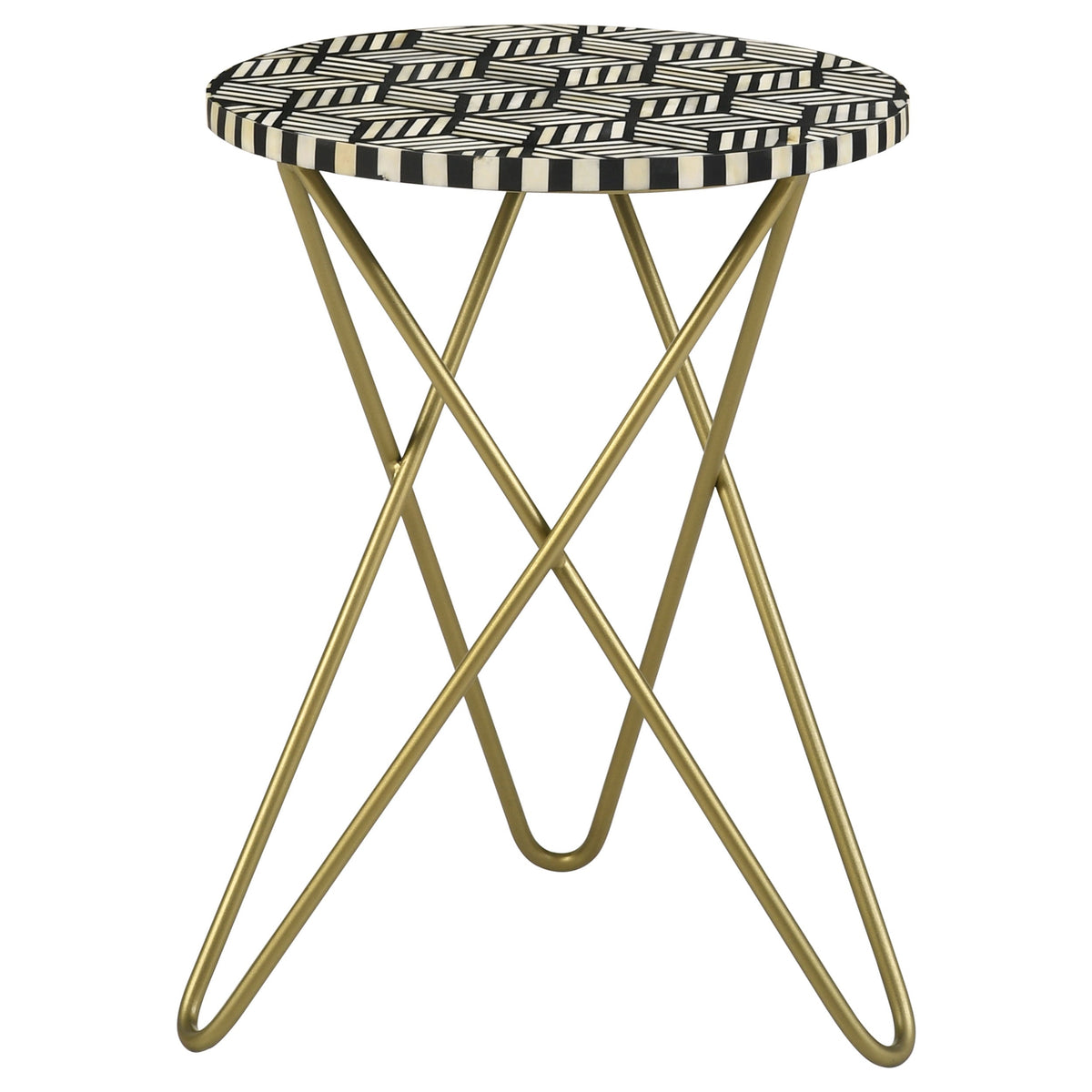 Xenia End & Side Tables