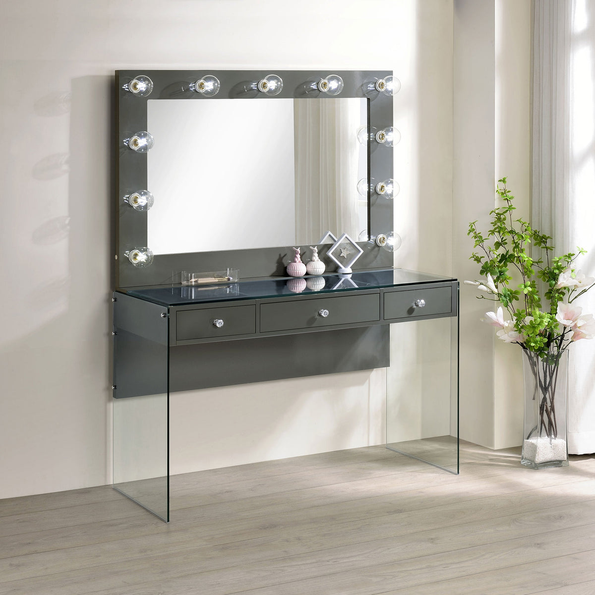 Afshan Makeup Vanity Sets