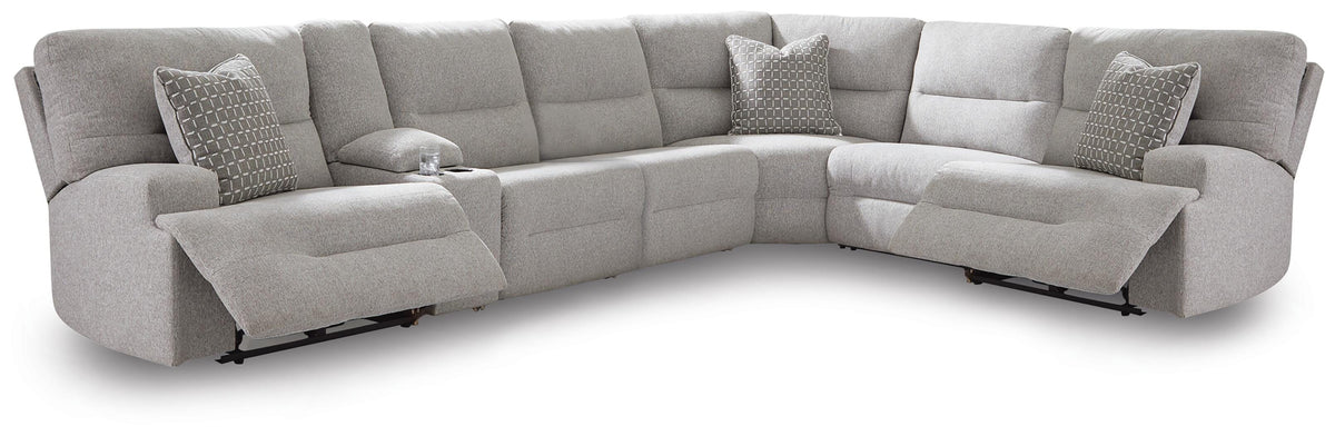 Acklen Reclining Sectionals