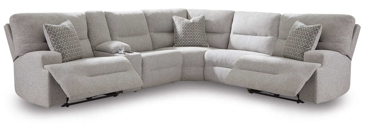 Acklen Reclining Sectionals