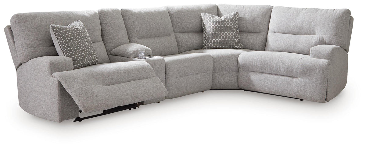 Acklen Reclining Sectionals
