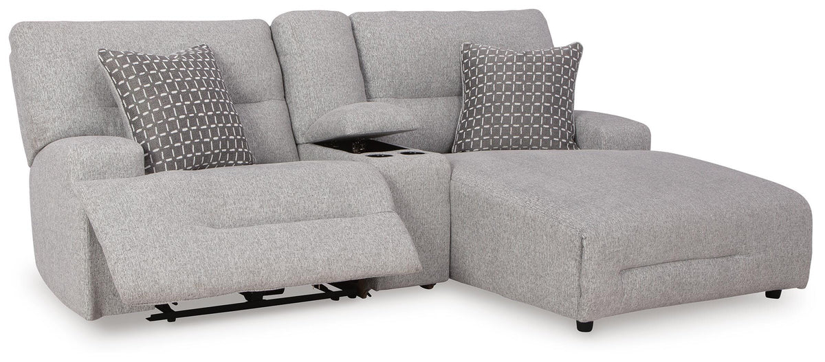 Acklen Reclining Sectionals