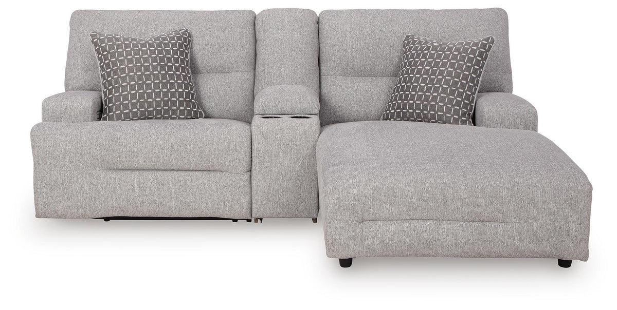 Acklen Reclining Sectionals