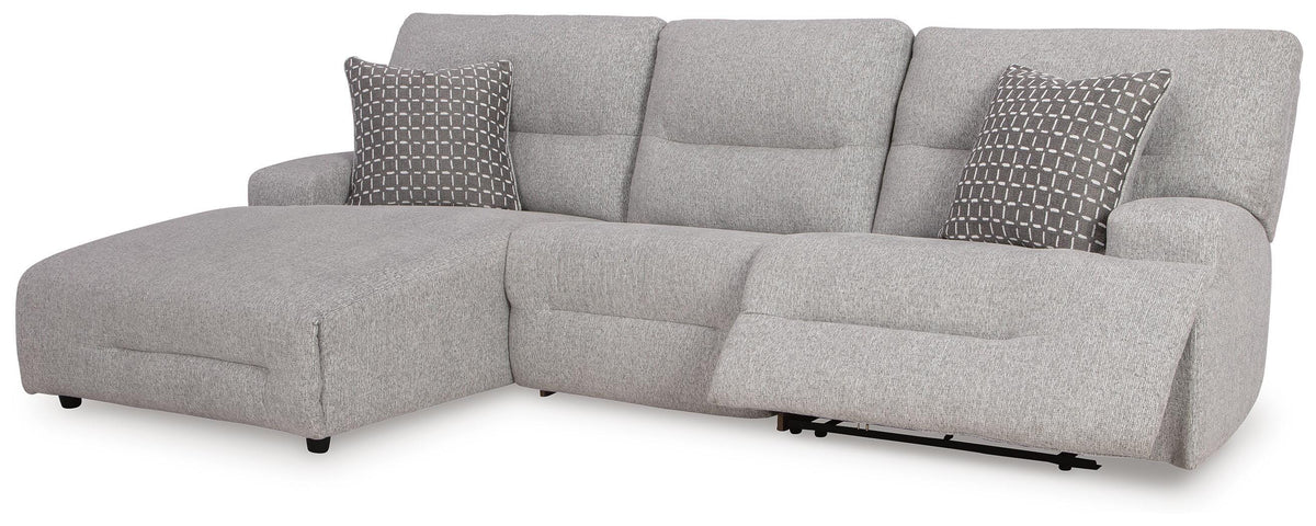 Acklen Reclining Sectionals