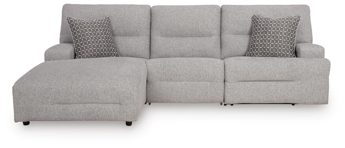 Acklen Reclining Sectionals