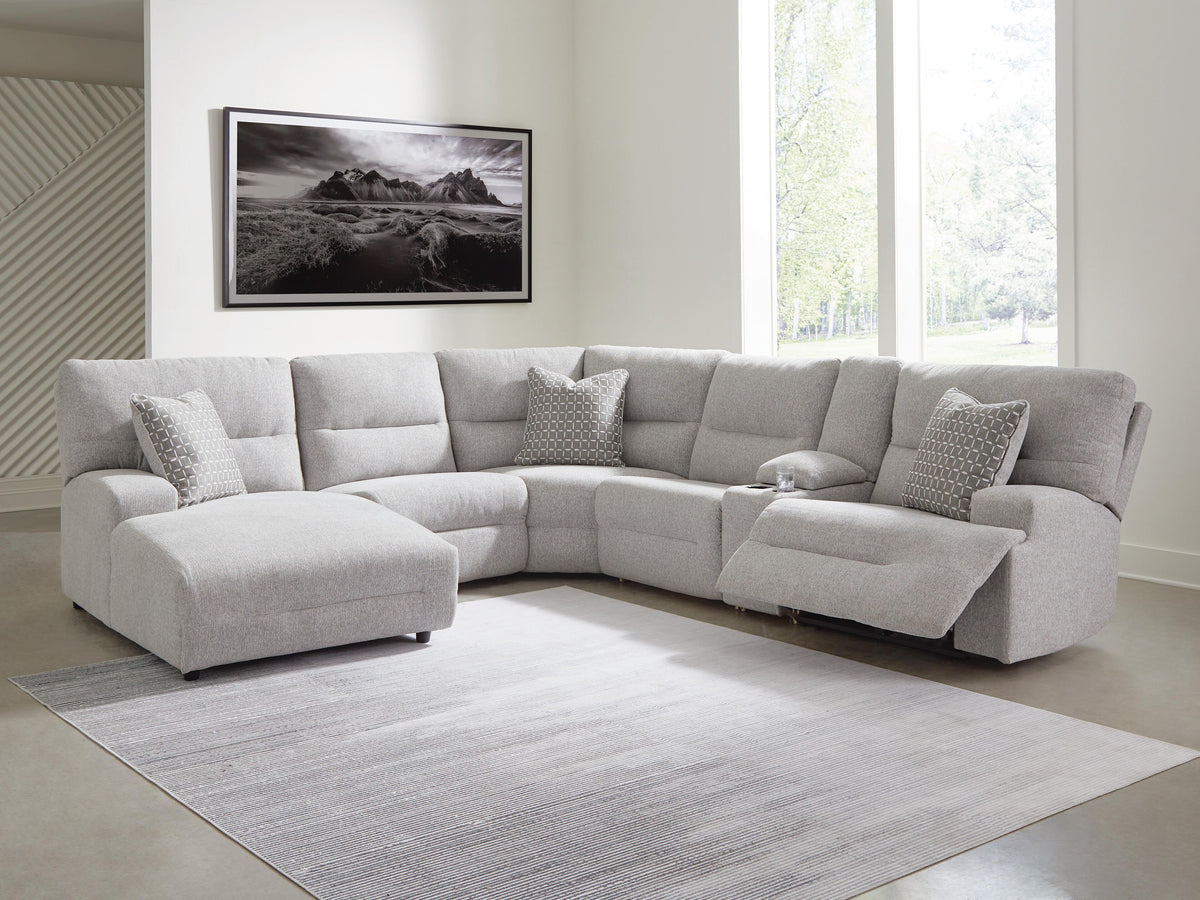 Acklen Reclining Sectionals
