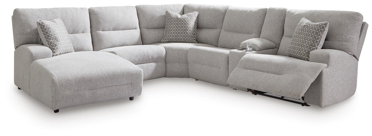 Acklen Reclining Sectionals