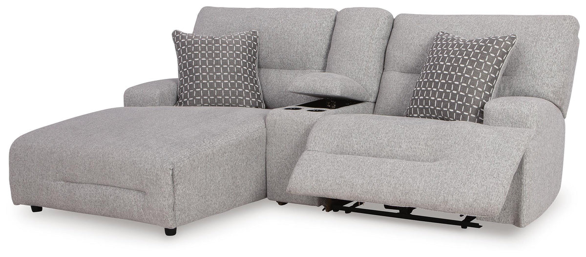 Acklen Reclining Sectionals
