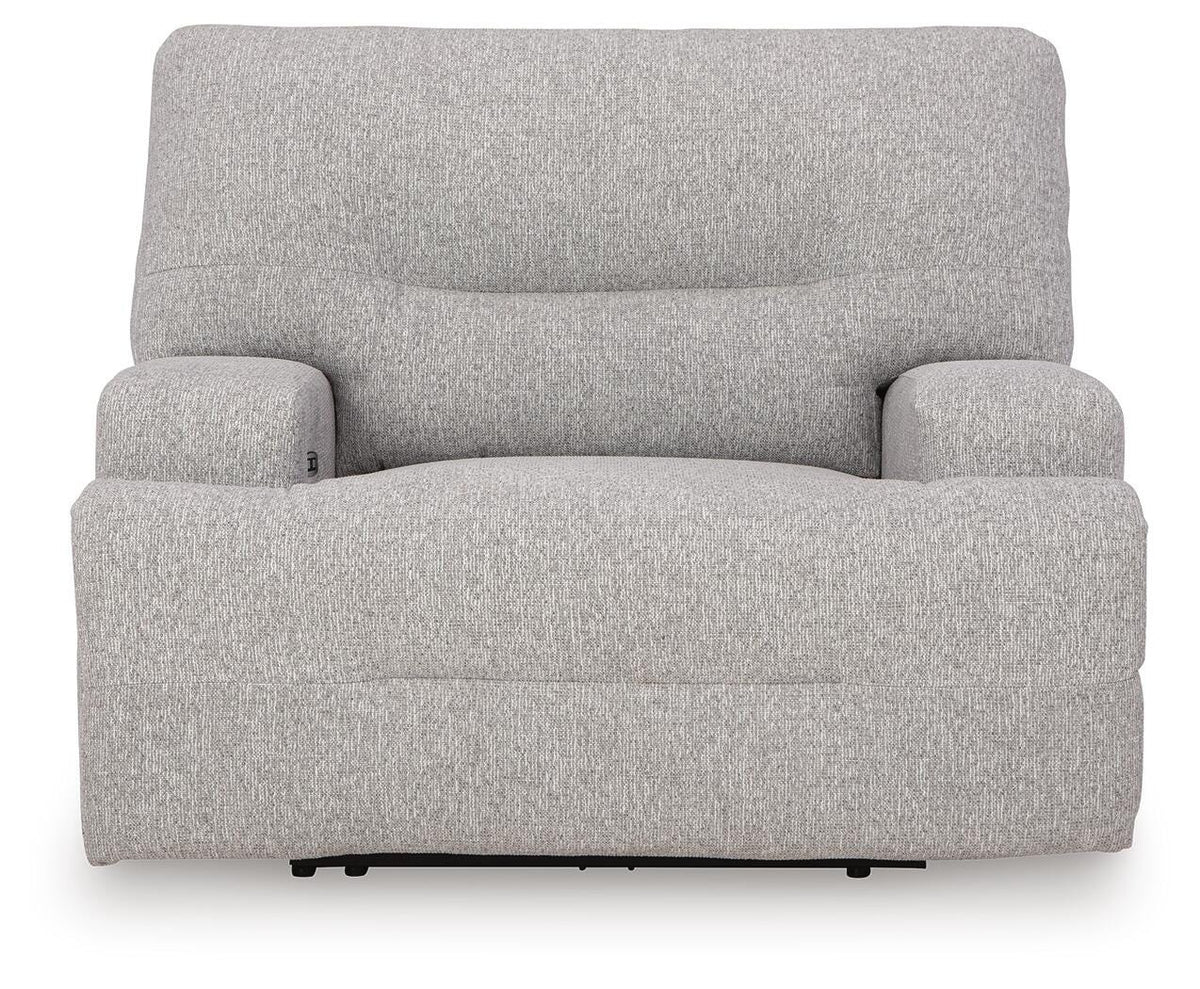 Acklen Power Recliners