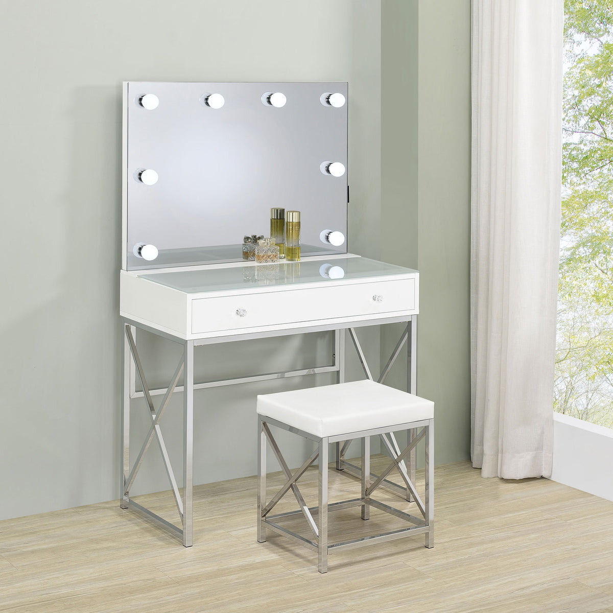 Eliza Makeup Vanity Sets