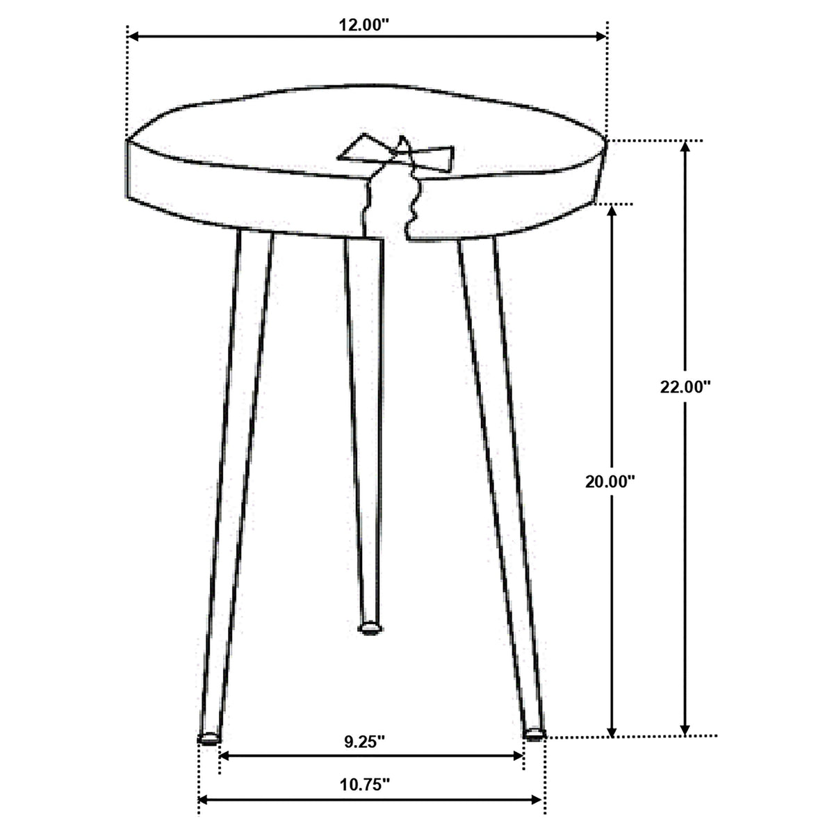Keith End & Side Tables