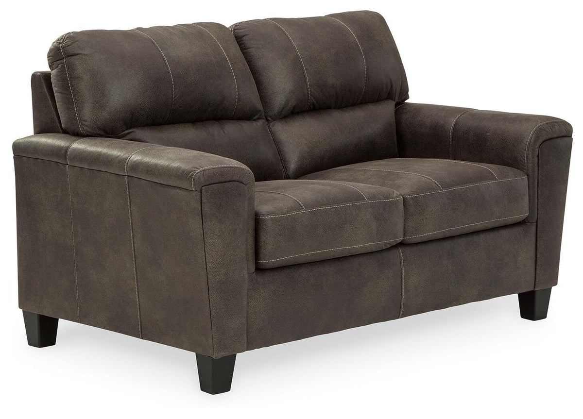 Navi Stationary Loveseats