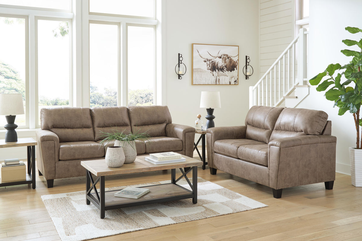 Navi Stationary Sofa Set by Ashley - image 6