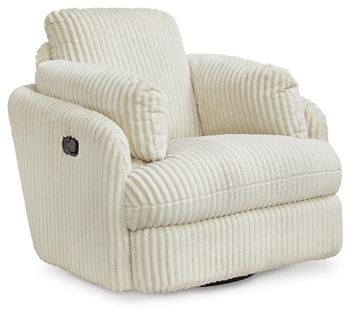 Tie-Breaker Recliners