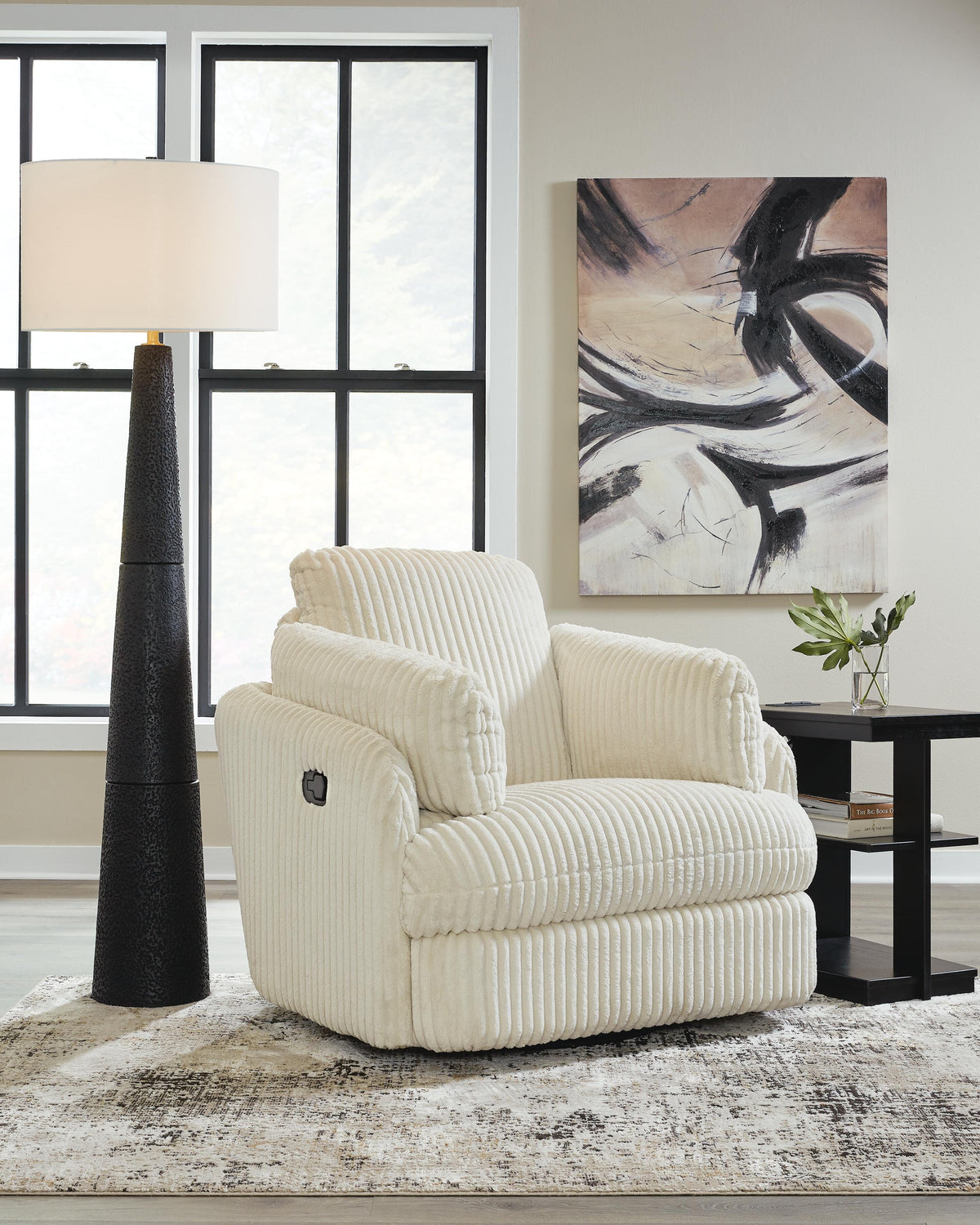 Tie-Breaker Recliners