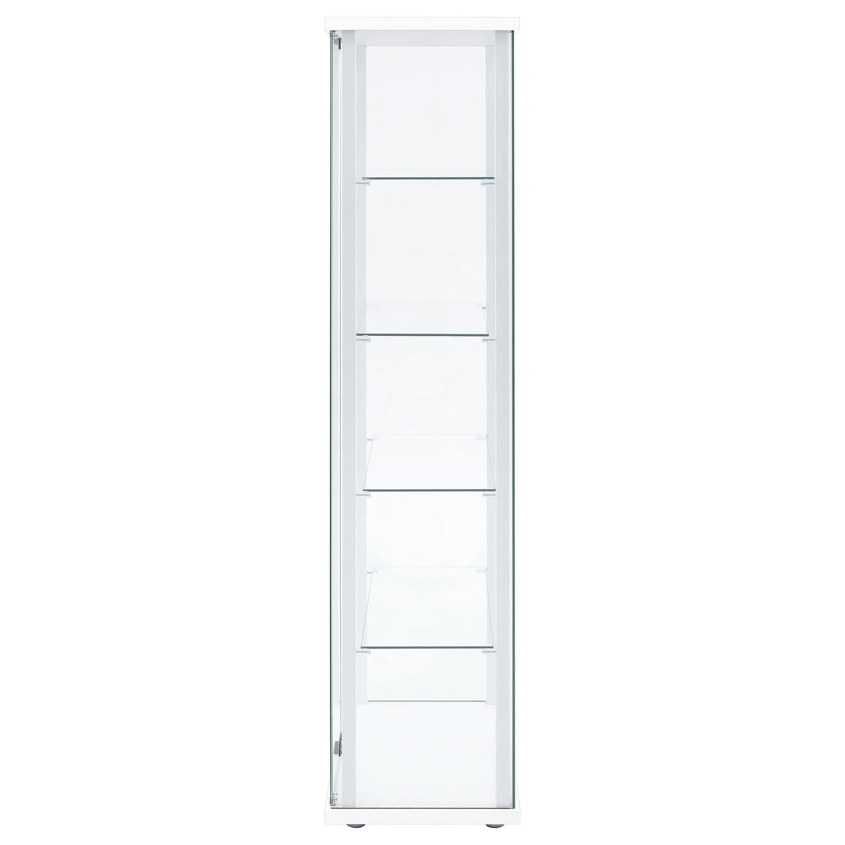 Delphinium Curio Cabinets
