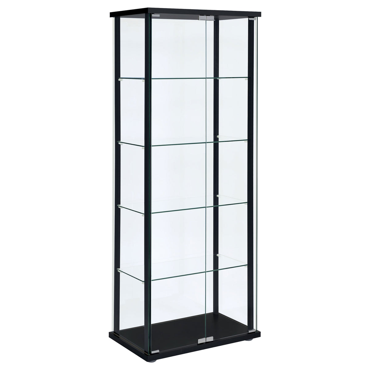 Delphinium Curio Cabinets