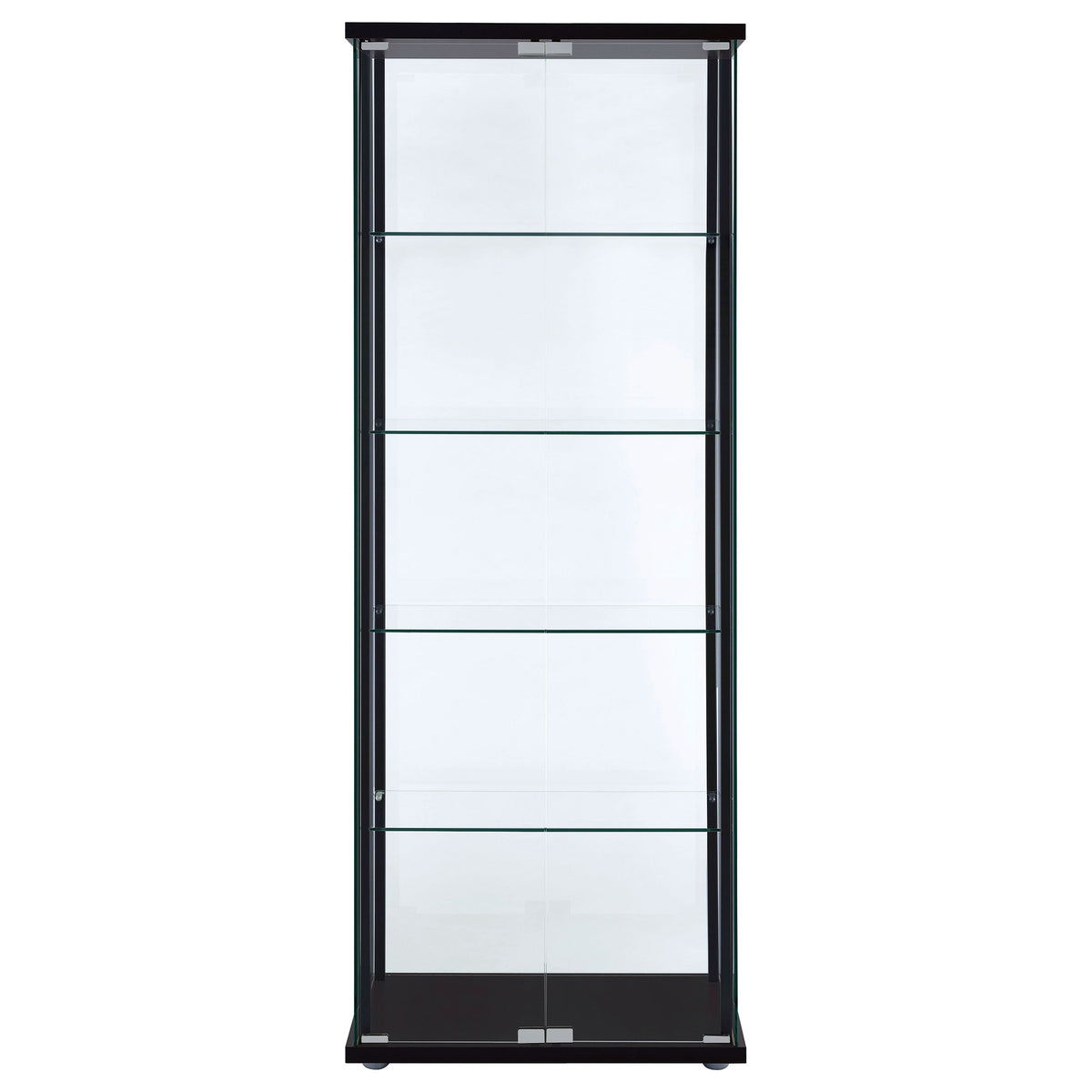 Delphinium Curio Cabinets