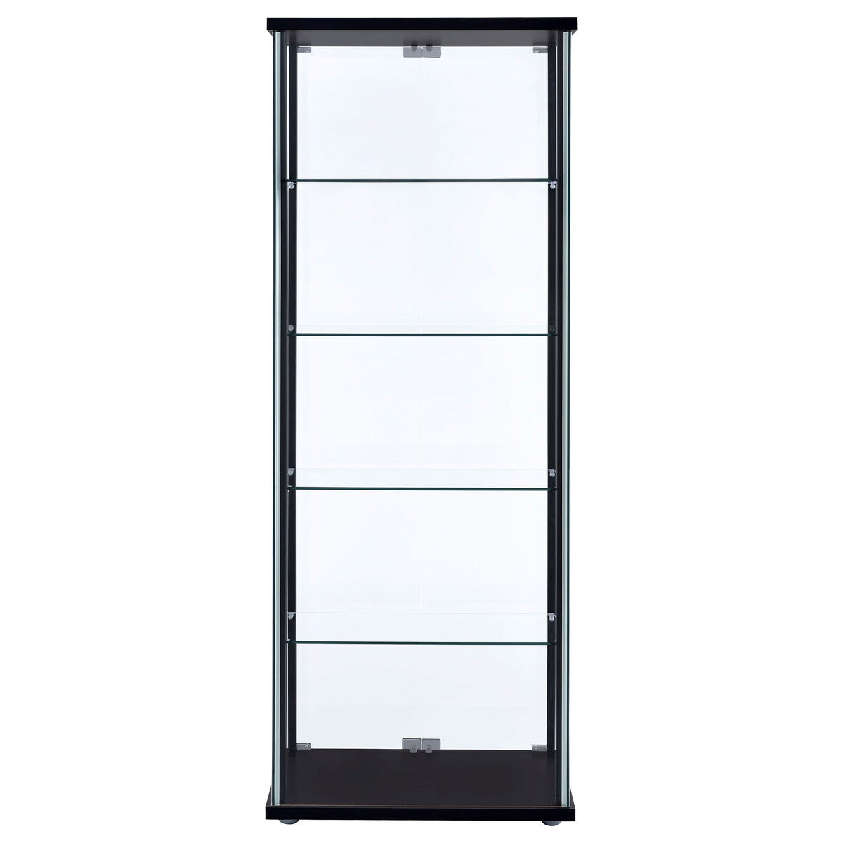 Delphinium Curio Cabinets