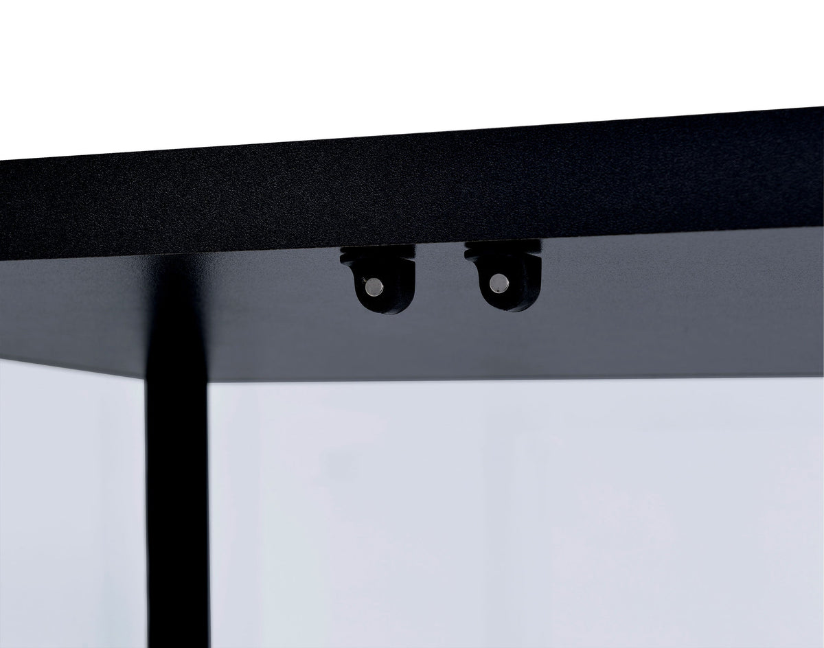 Delphinium Curio Cabinets