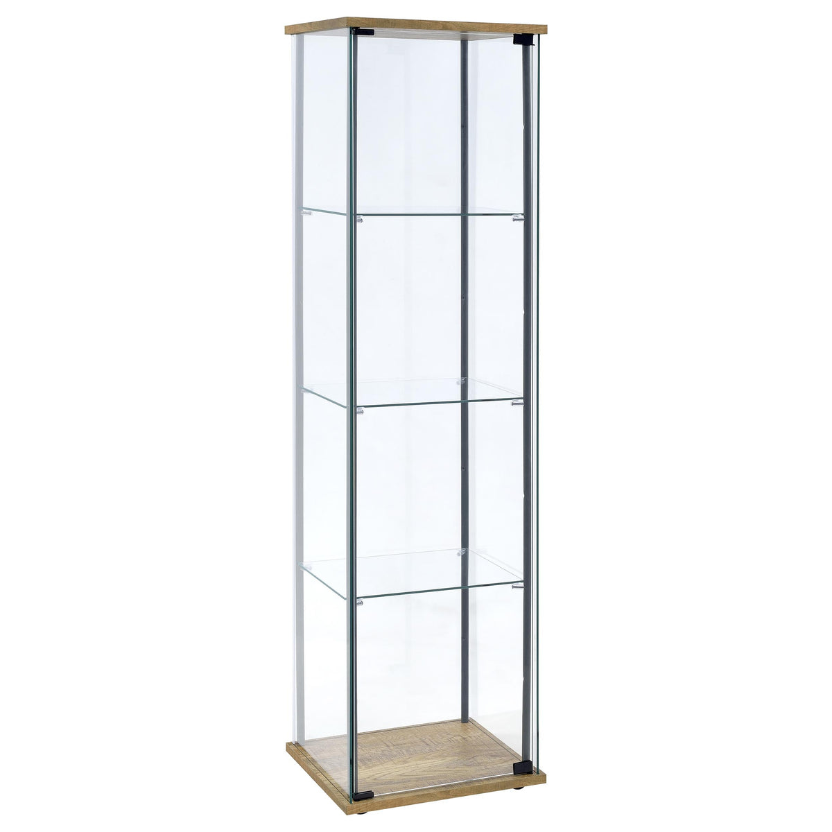 Bellatrix Curio Cabinets